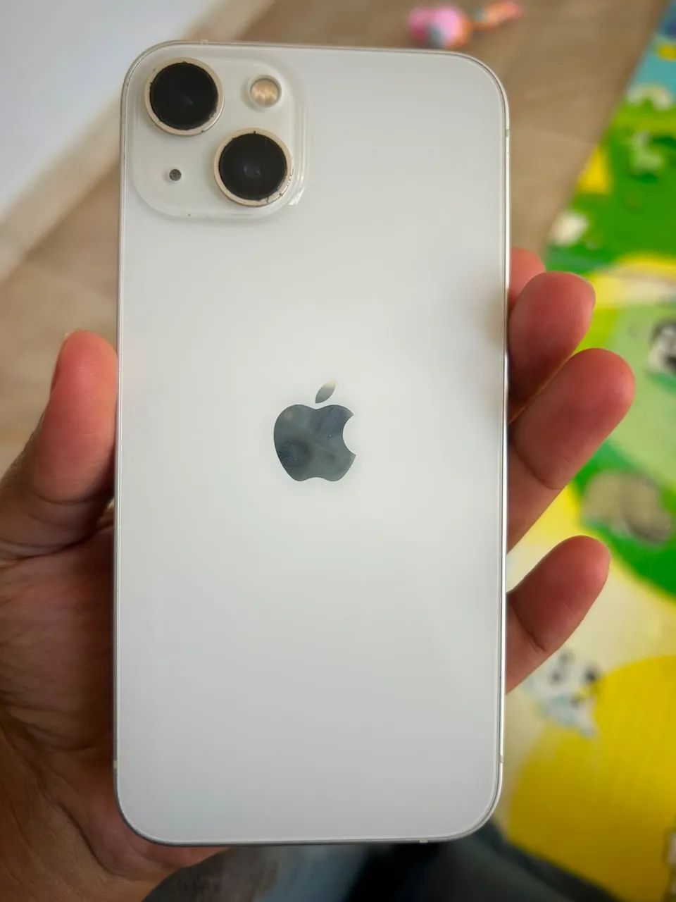 iPhone 13 128gb semi novo  - Foto 2