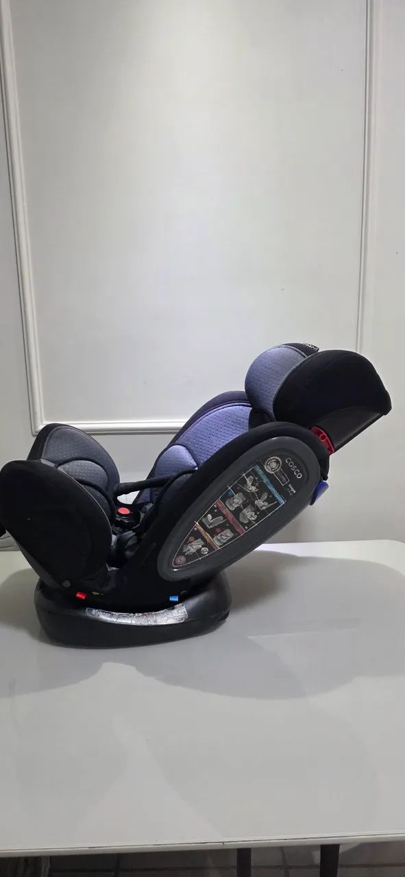 Cadeirinha para Carro Unique - Foto 3