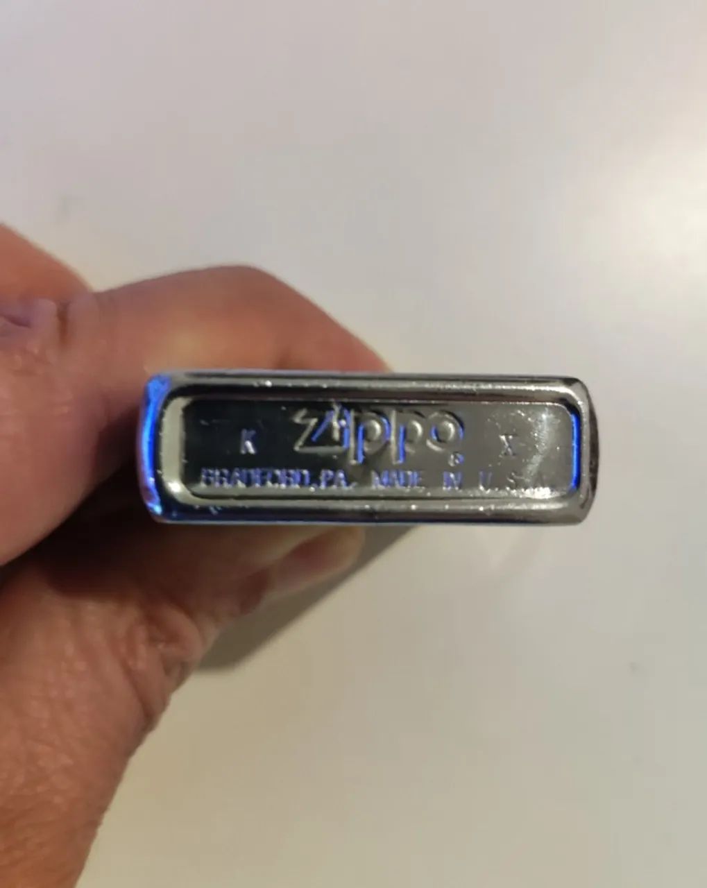 Isqueiro Zippo "American Eagle" - Foto 4