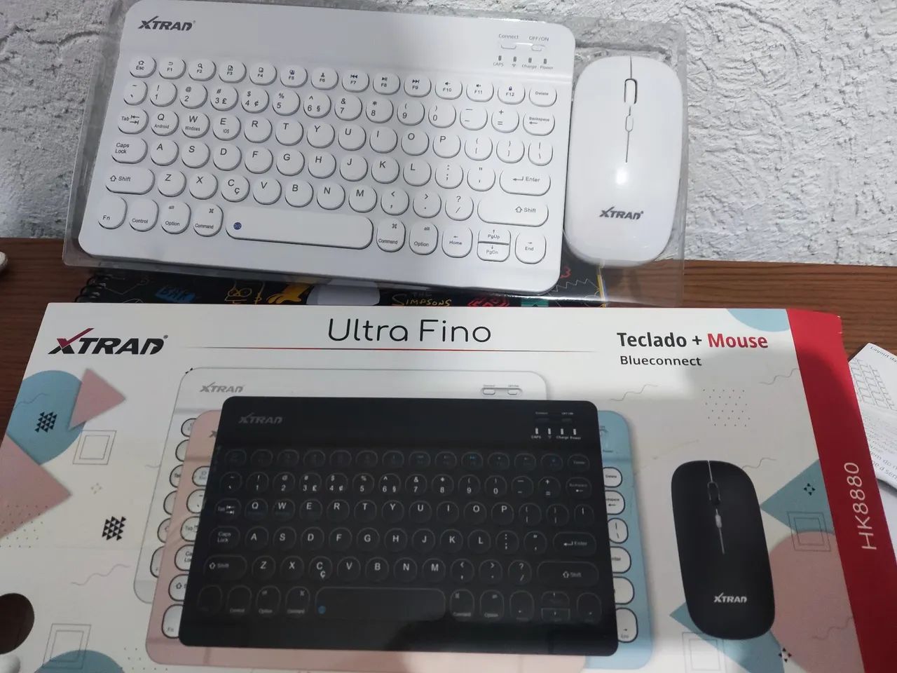 Teclado de computador  - Foto 2