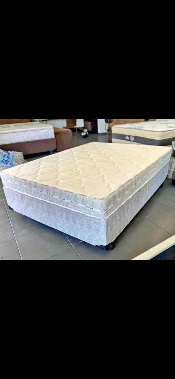 Cama casal 