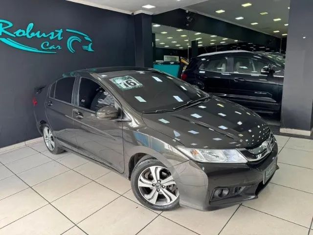 Honda City 2016