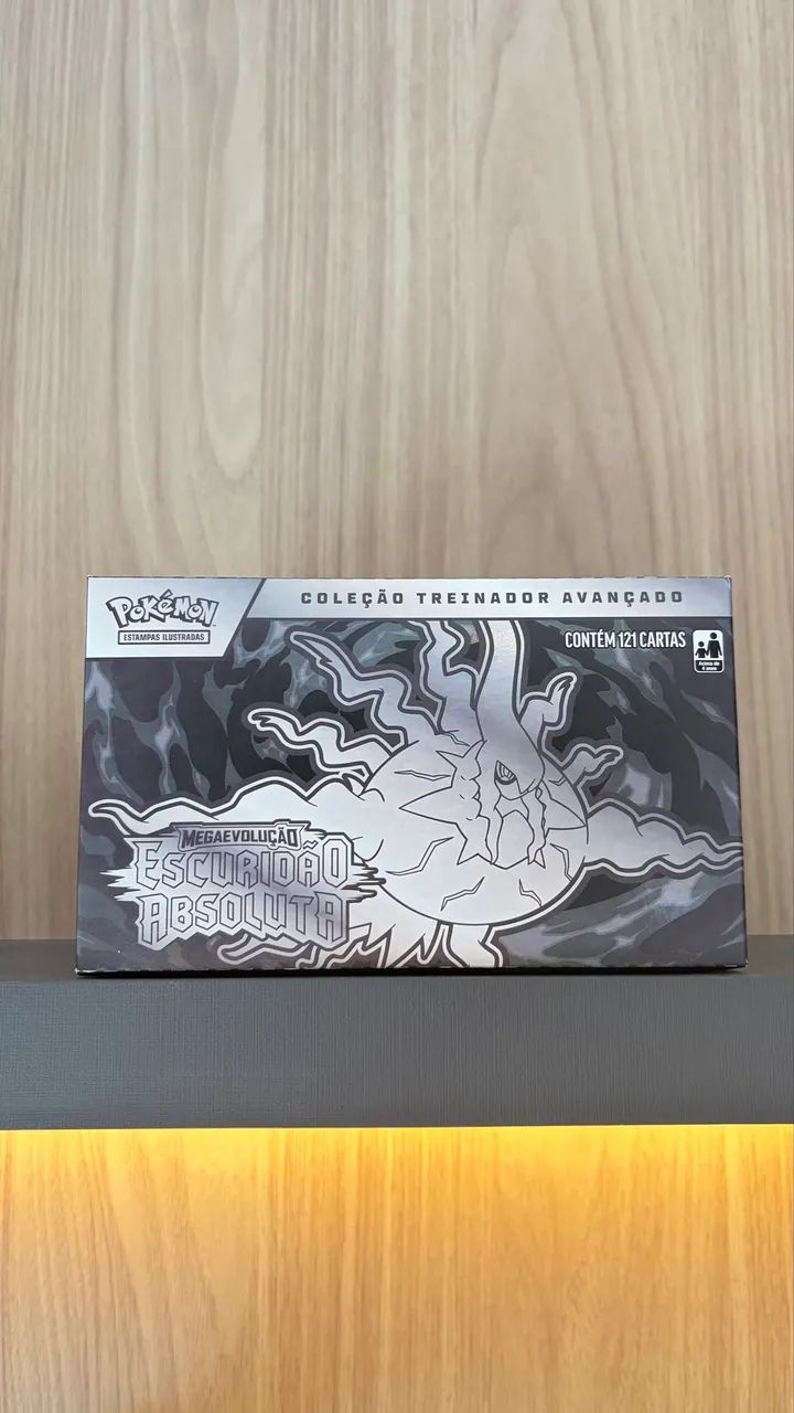 ETB Escuridão Absoluta 
