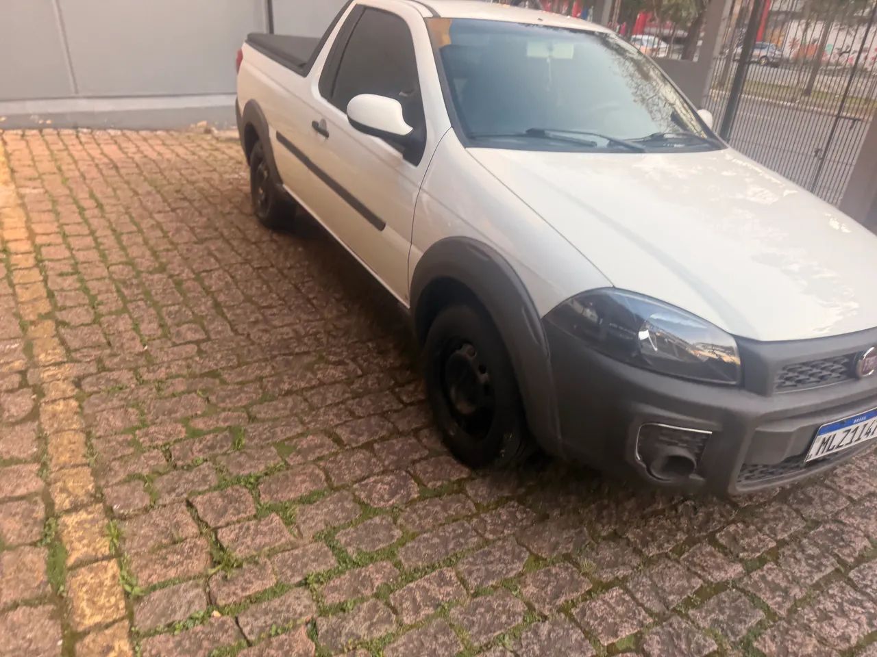Fiat Strada Working 1.4 MPI Fire Flex 8V CS 2015 - Foto 4