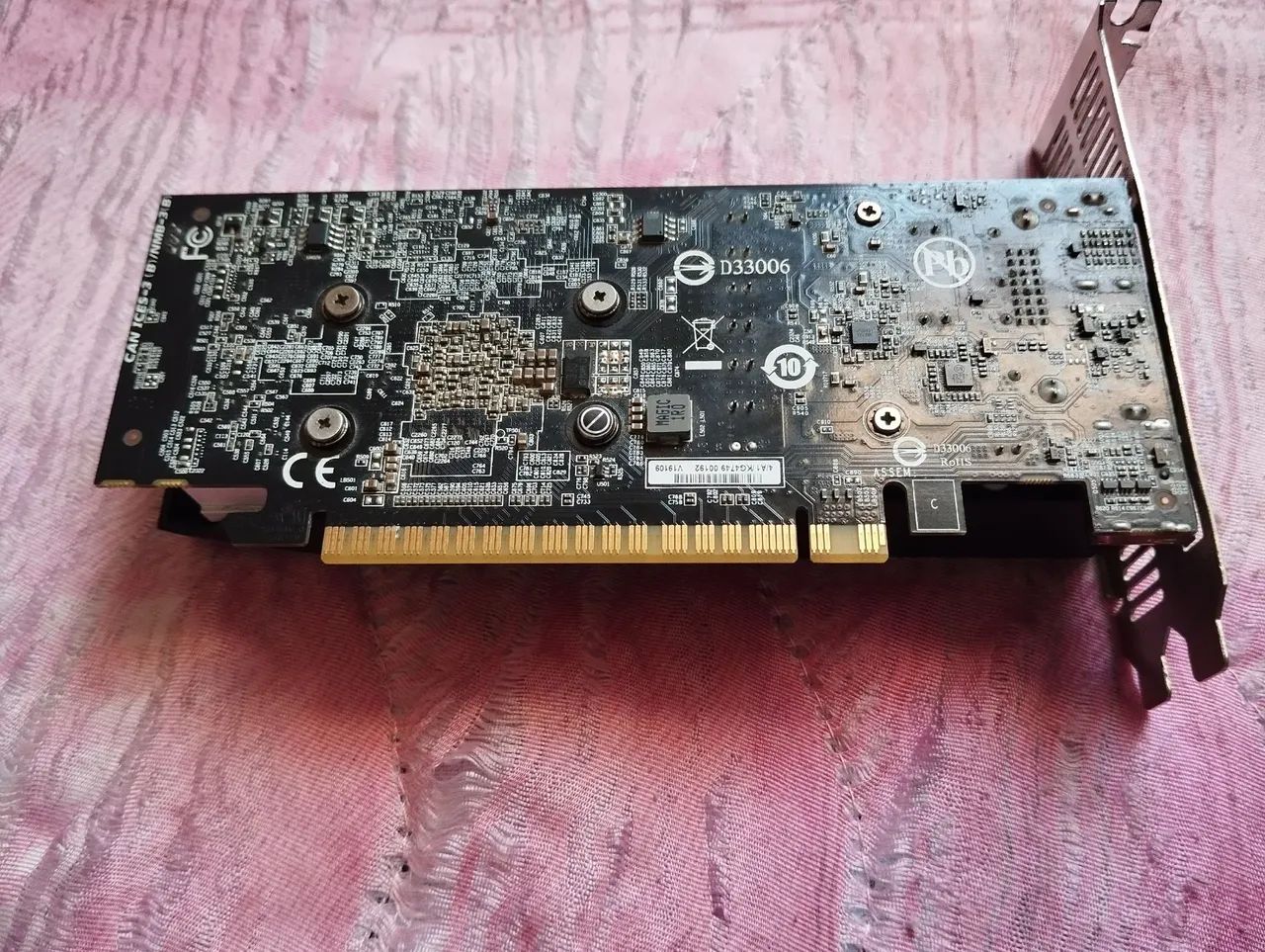 Gtx 1650 gigabyte lowprofile  - Foto 2