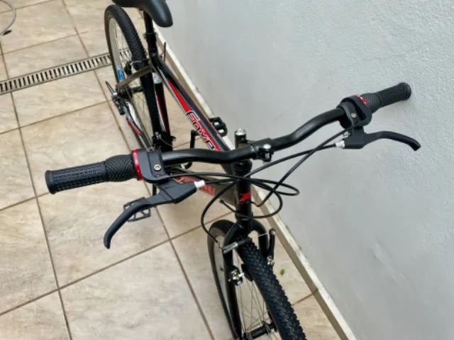 Bicicleta aro 26 - Houston (Nova) - Foto 5