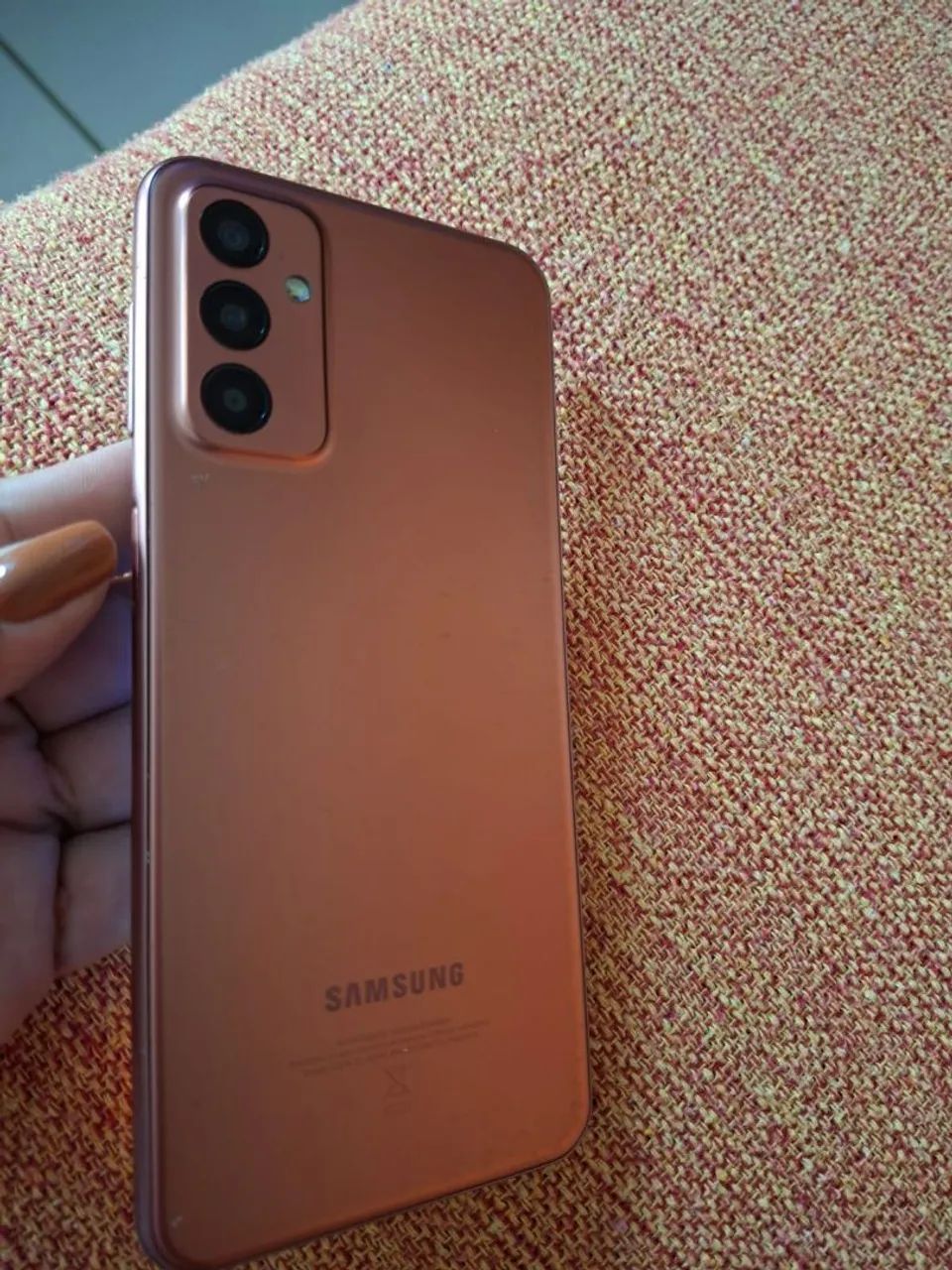 Sansung M23 - para vender logo - Foto 3