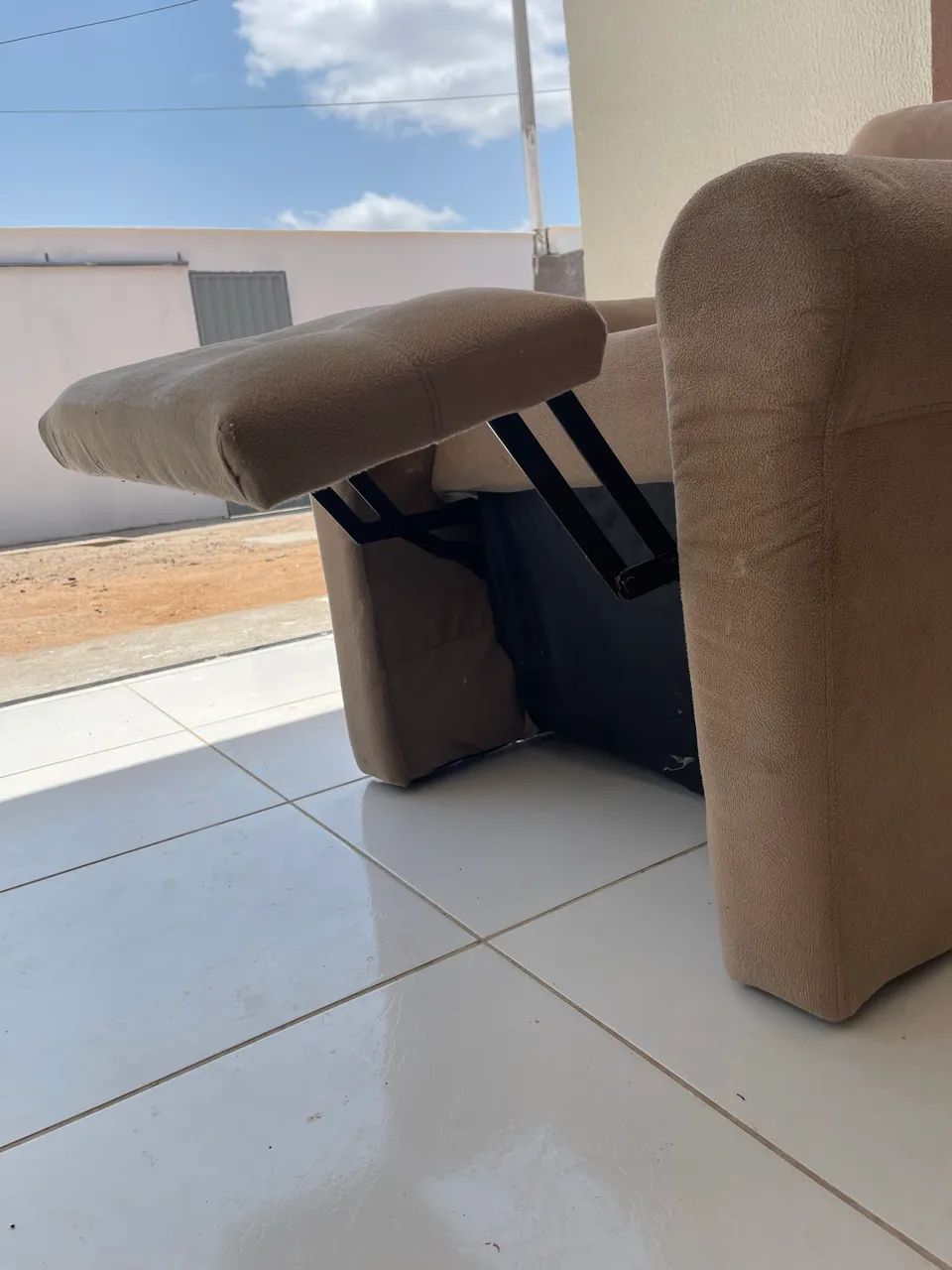 Poltrona Reclinável 3 Posições  - Foto 3