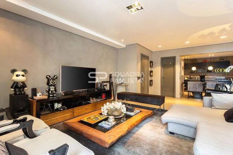 Duplex com 163 m², 2 quartos sendo 2 suítes à venda no bairro Moema Pássaros. - Foto 3