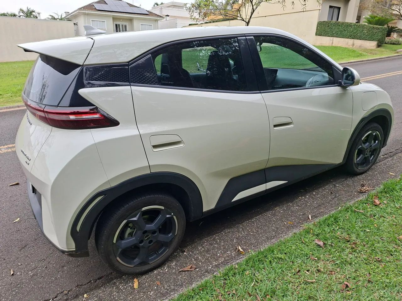 BYD Dolphin Mini (Elétrico) 2025 - Foto 2