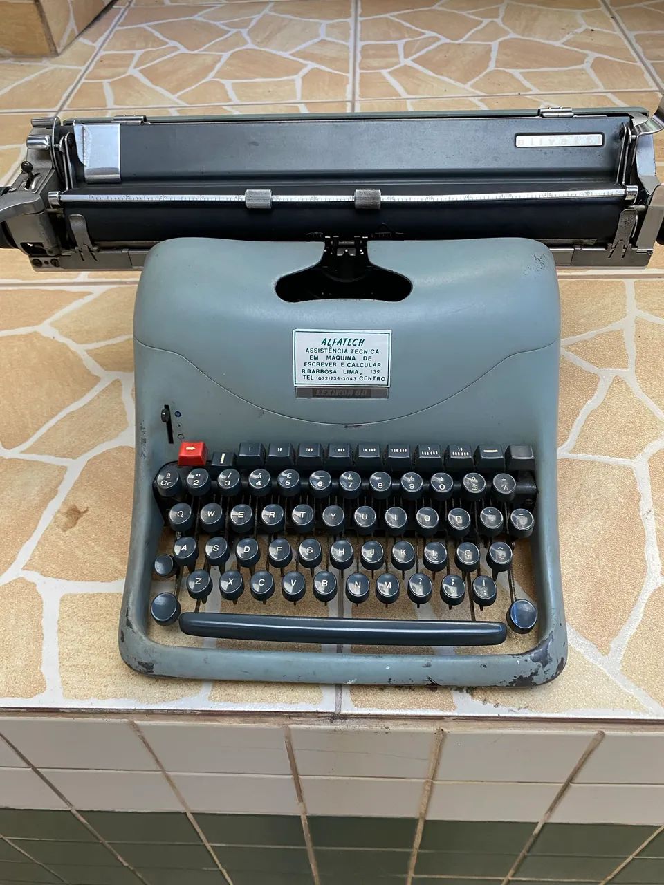 Máquina de Datilografia - Foto 5