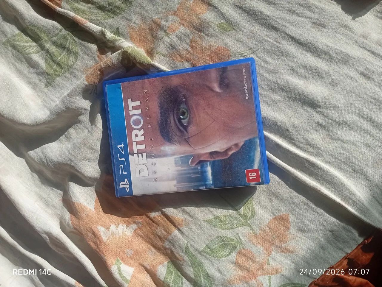 Toco jogo de pe4