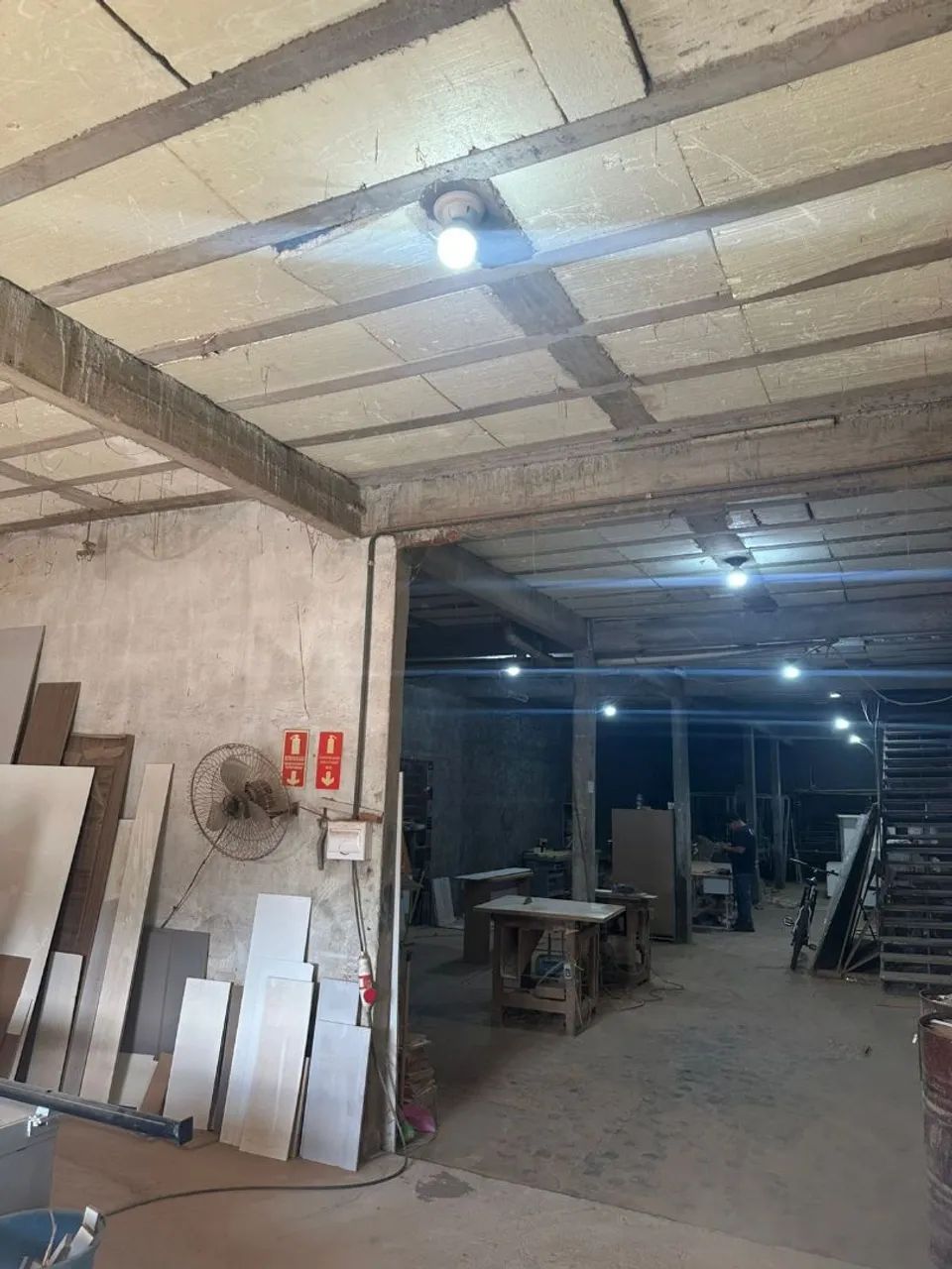 Galpão com apartamento  - Foto 4