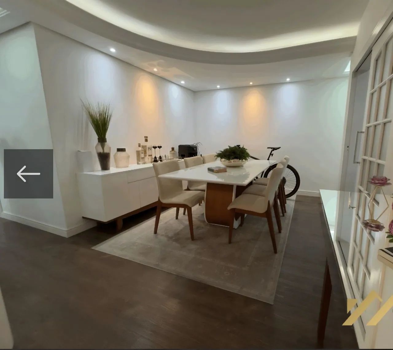 Apartamento kobrasol mobiliado troco por casa  - Foto 4