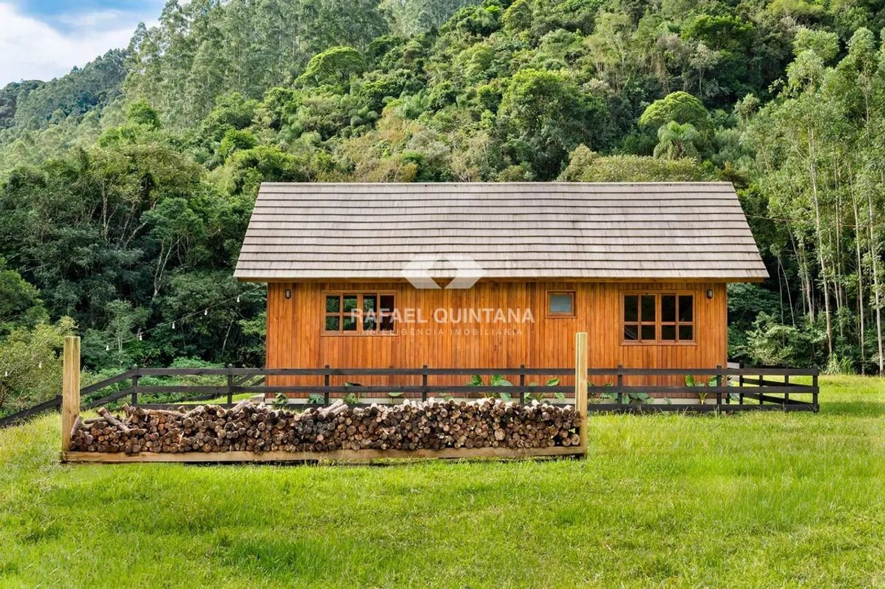 VENDA: Cabanas, Casa 2 Quartos, 50m² Privativos, São Martinho - SC - Foto 4