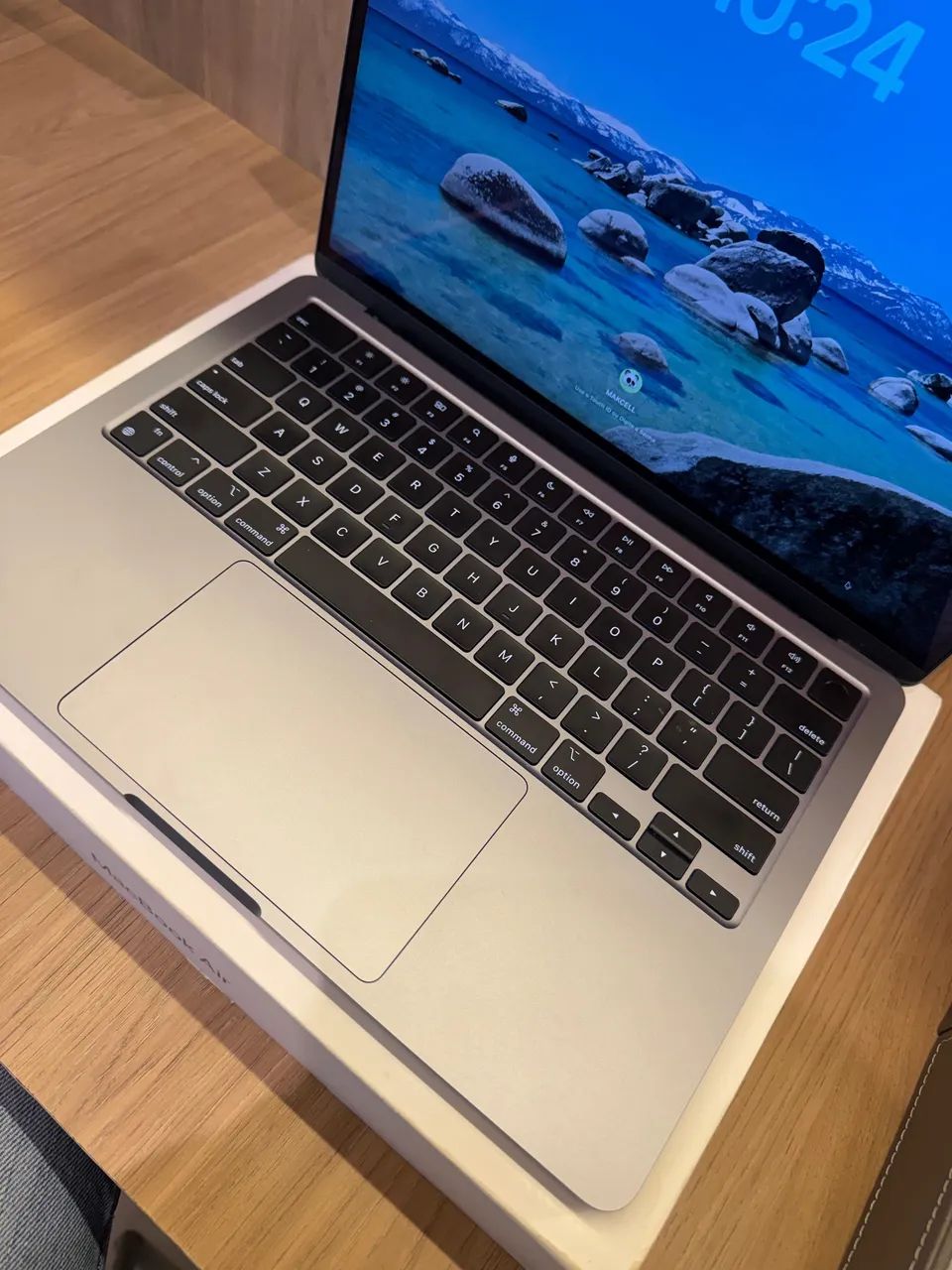MacBook Air chip m3  - Foto 2