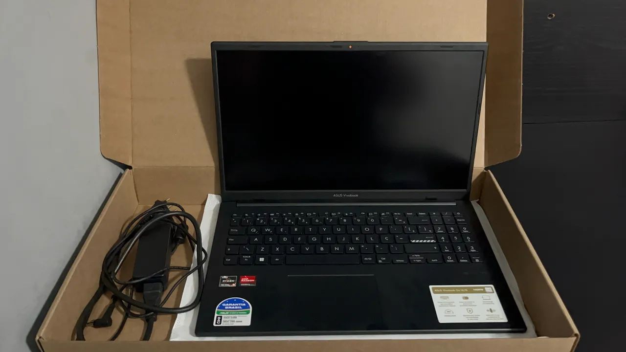 Notebook Asus Vivobook | IMPECÁVEL  - Foto 3