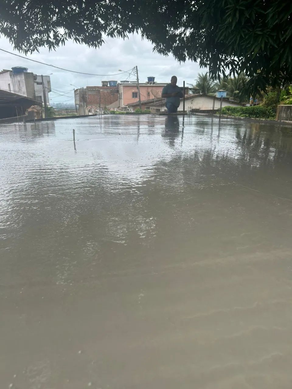 Concreto e bomba pra aplicação  - Foto 2