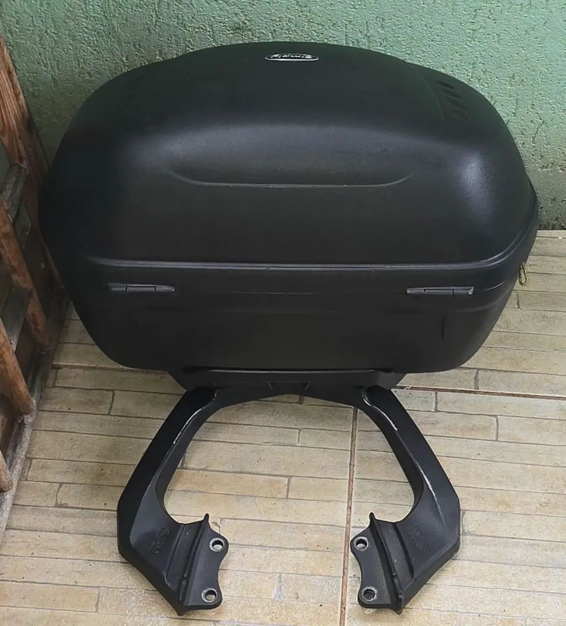 Bauleto give com suporte de alumínio scam fz25