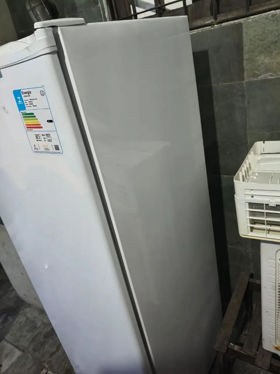 Freezer Vertical Consul - Foto 2