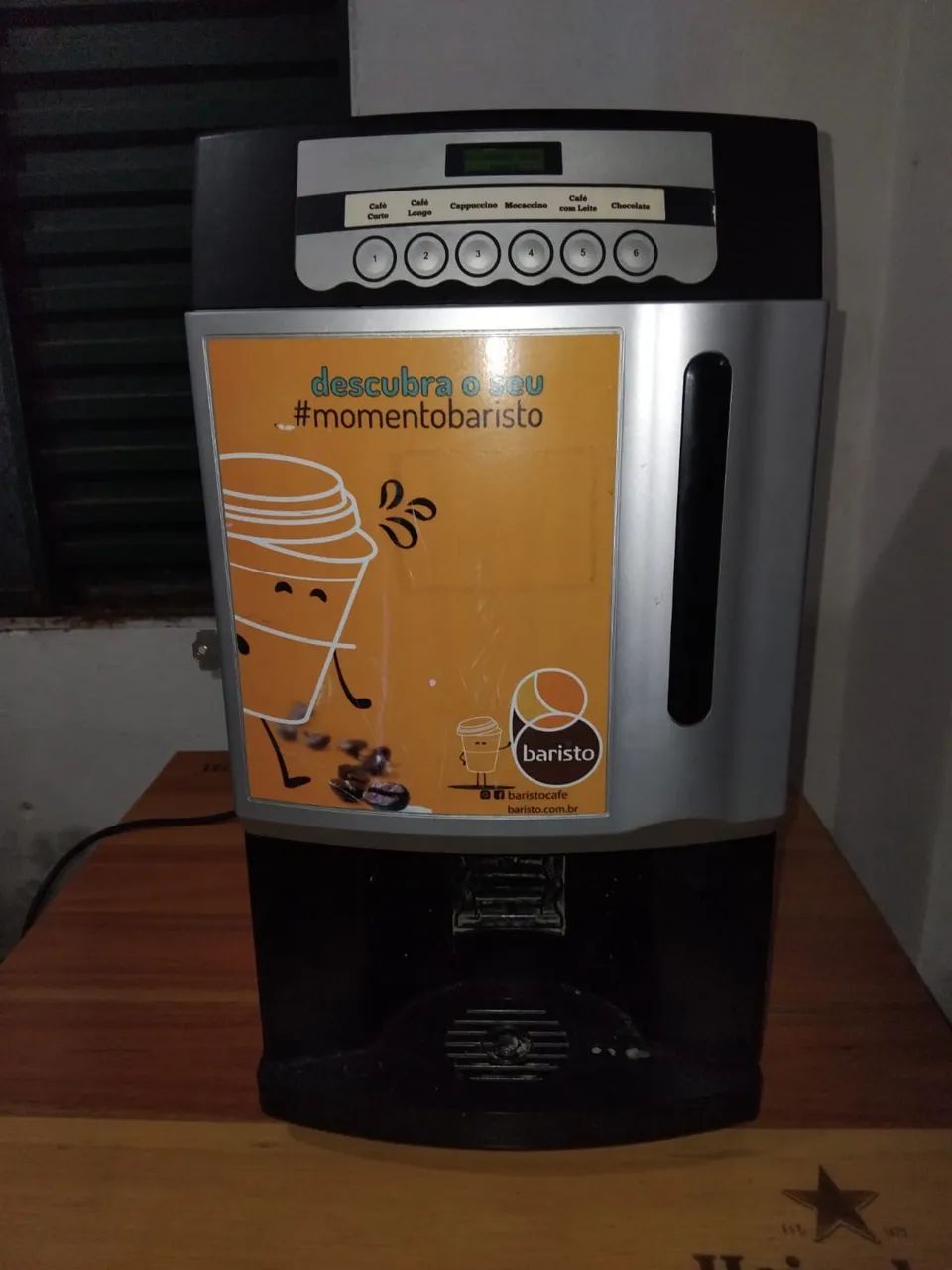 Máquina de café Profissional - Foto 3