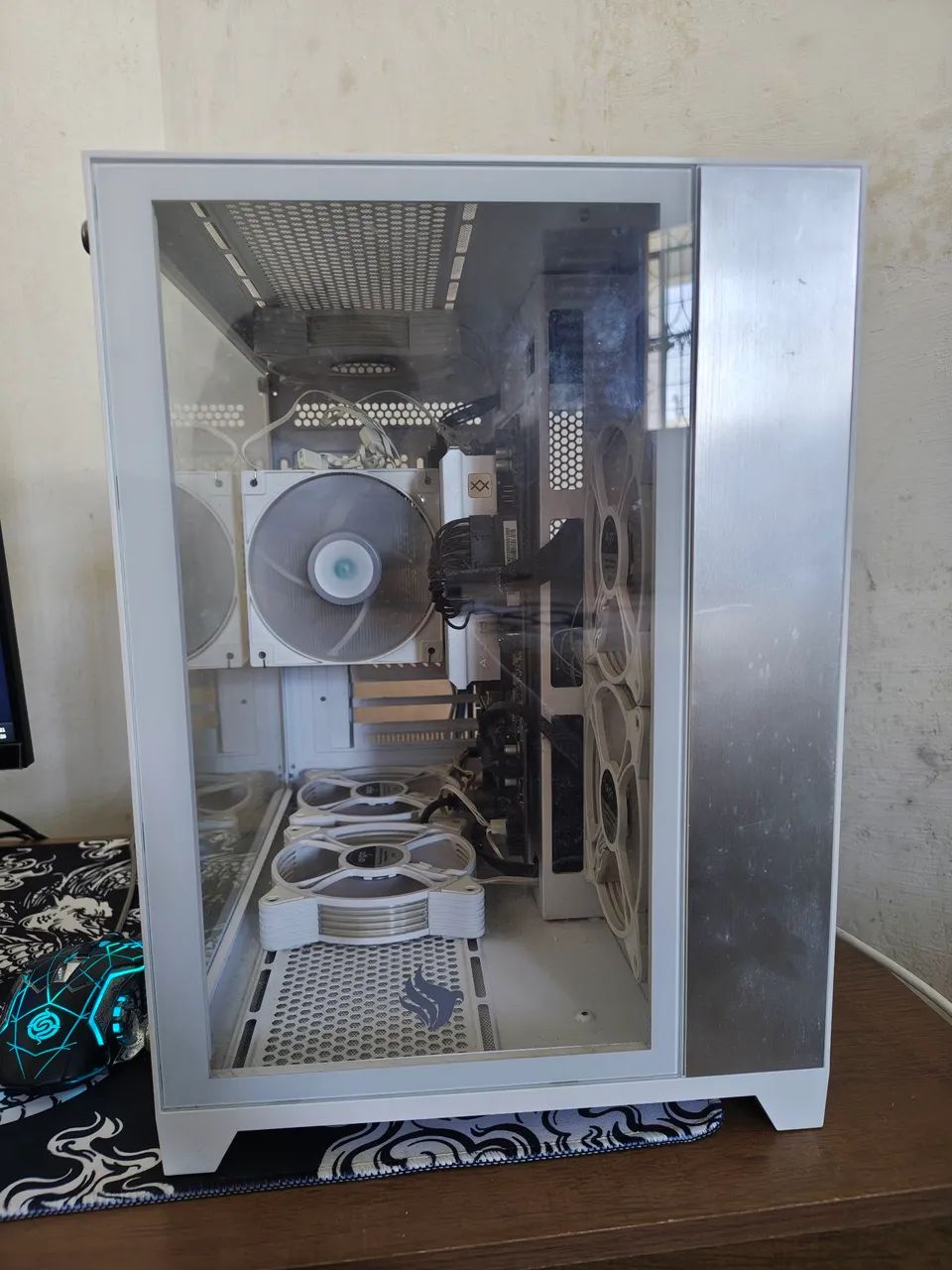 PC COMPLETO + MONITOR SAMSUNG 24 POLEGADAS  - Foto 4