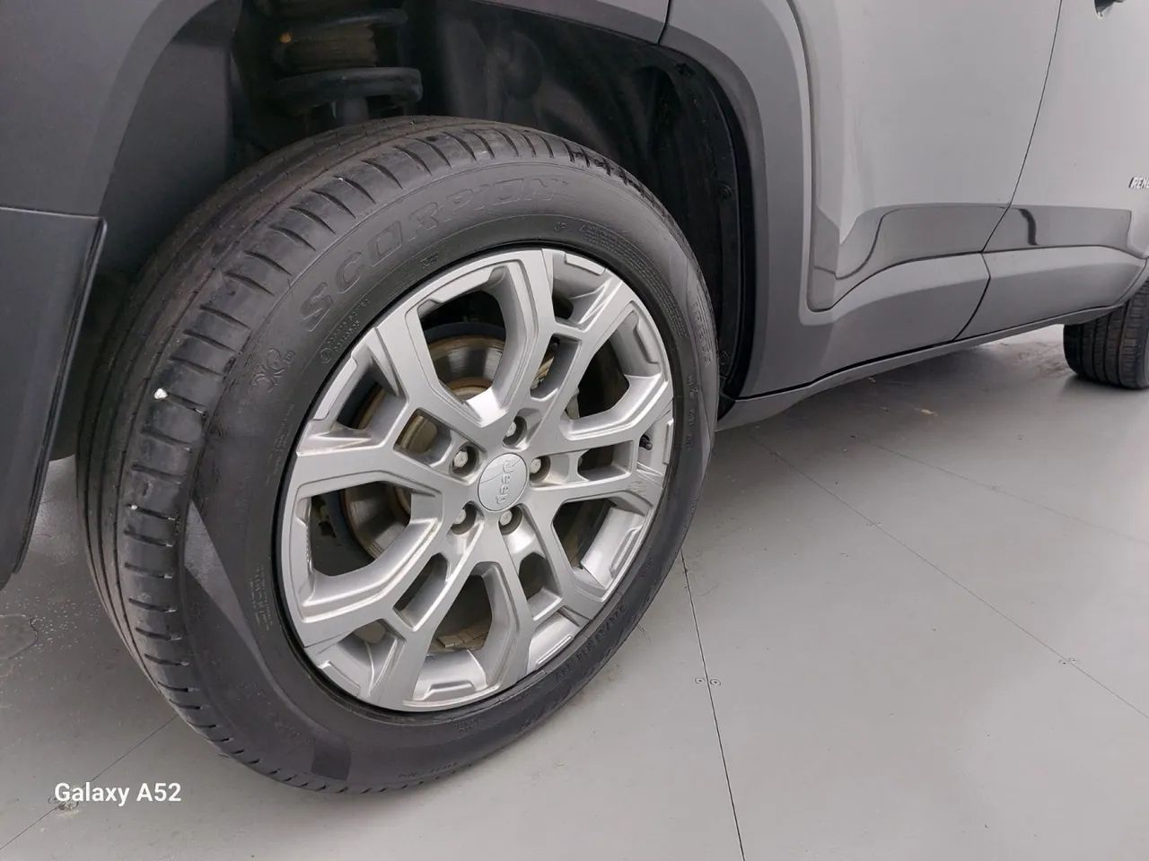 Jeep Renegade Long. T270 1.3 TB 4x2 Flex Aut., foto 14 de 18
