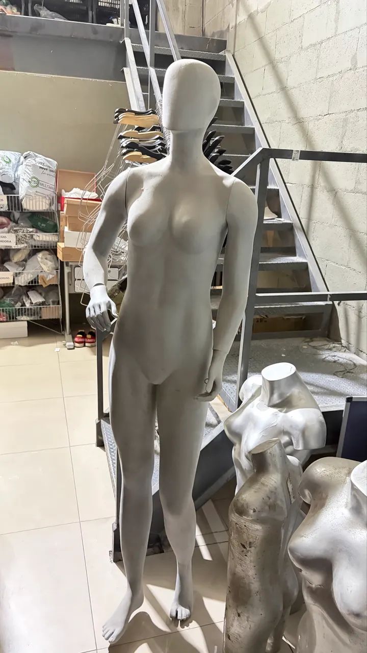 Manequins para loja  - Foto 3