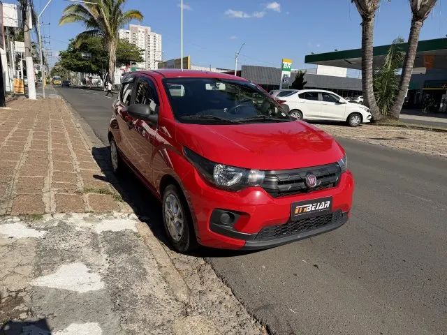 Fiat Mobi Like 1.0 Fire Flex 5P. 2019 - Foto 4