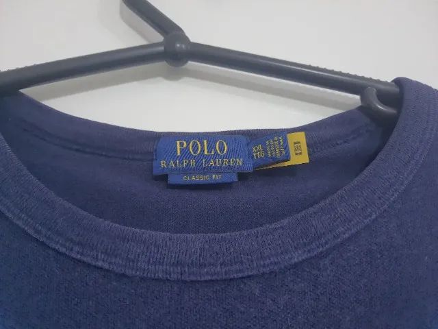 camiseta ralph lauren importada XXL - Foto 2