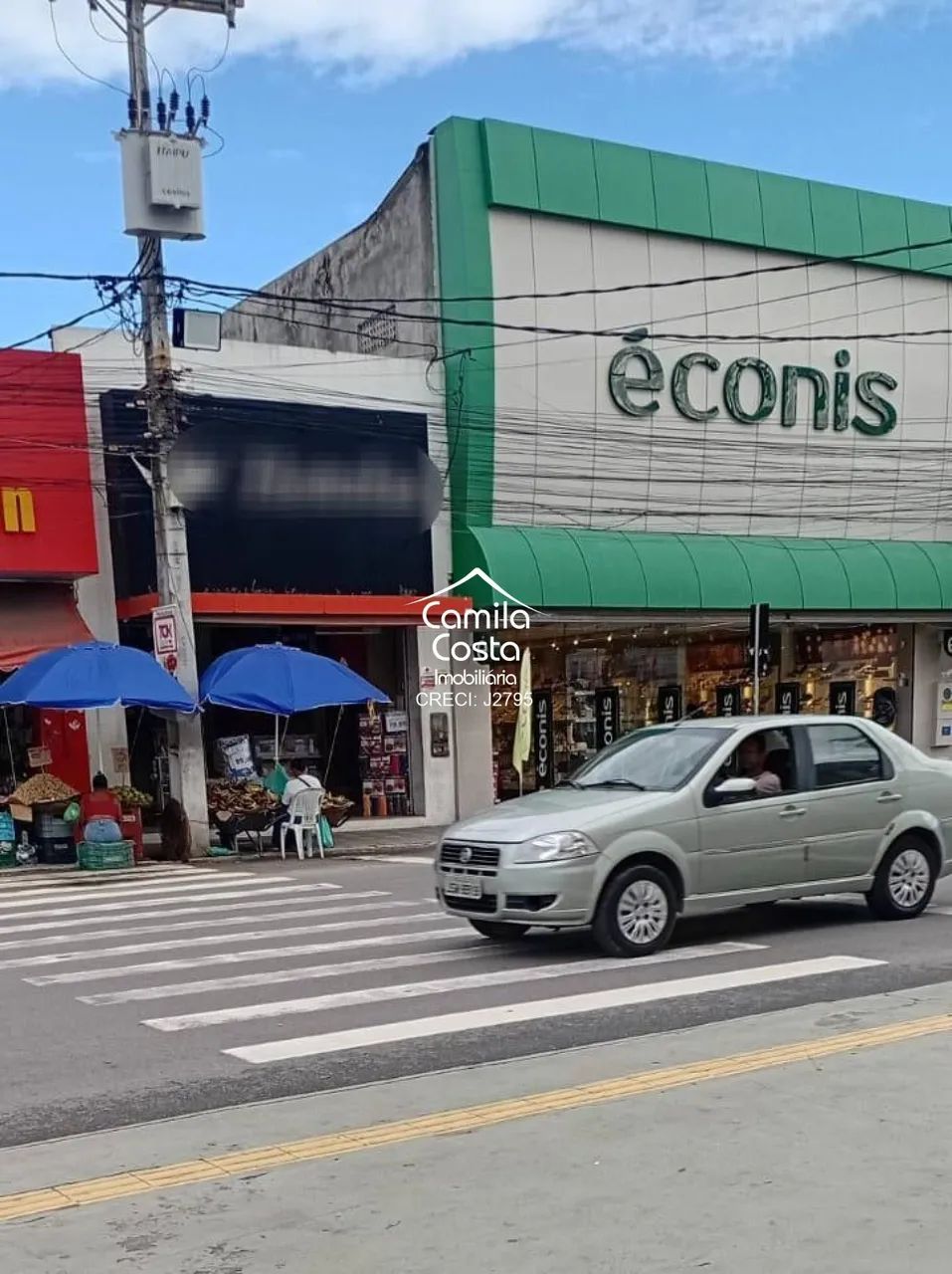 Sala comercial Térreo em Centro, Alagoinhas/BA