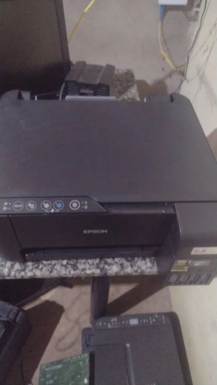 Impressora Epson ecotank seme nova 
