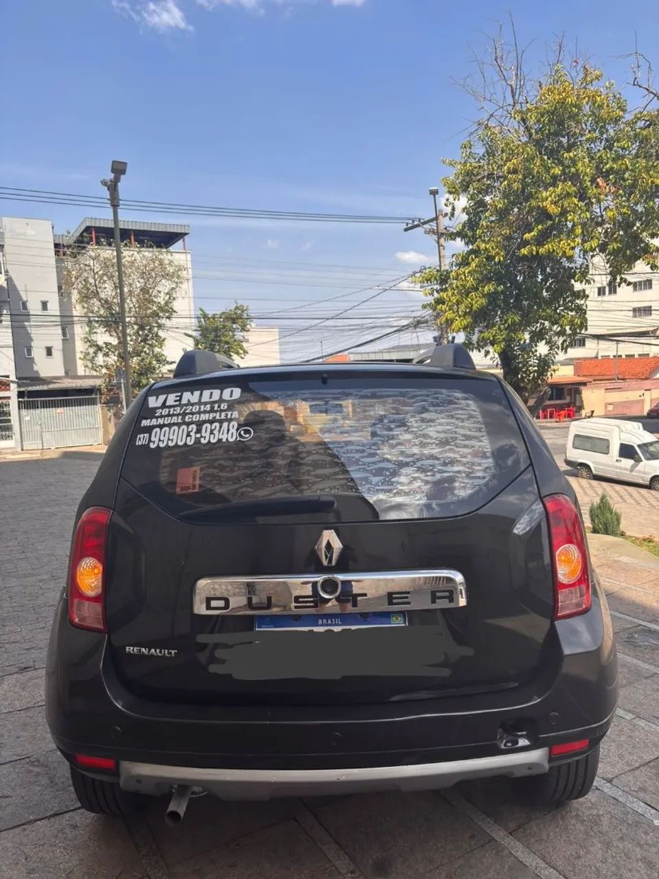 Renault Duster Dynamique 1.6 Hi-flex 16V Mec. 2014 - Foto 2