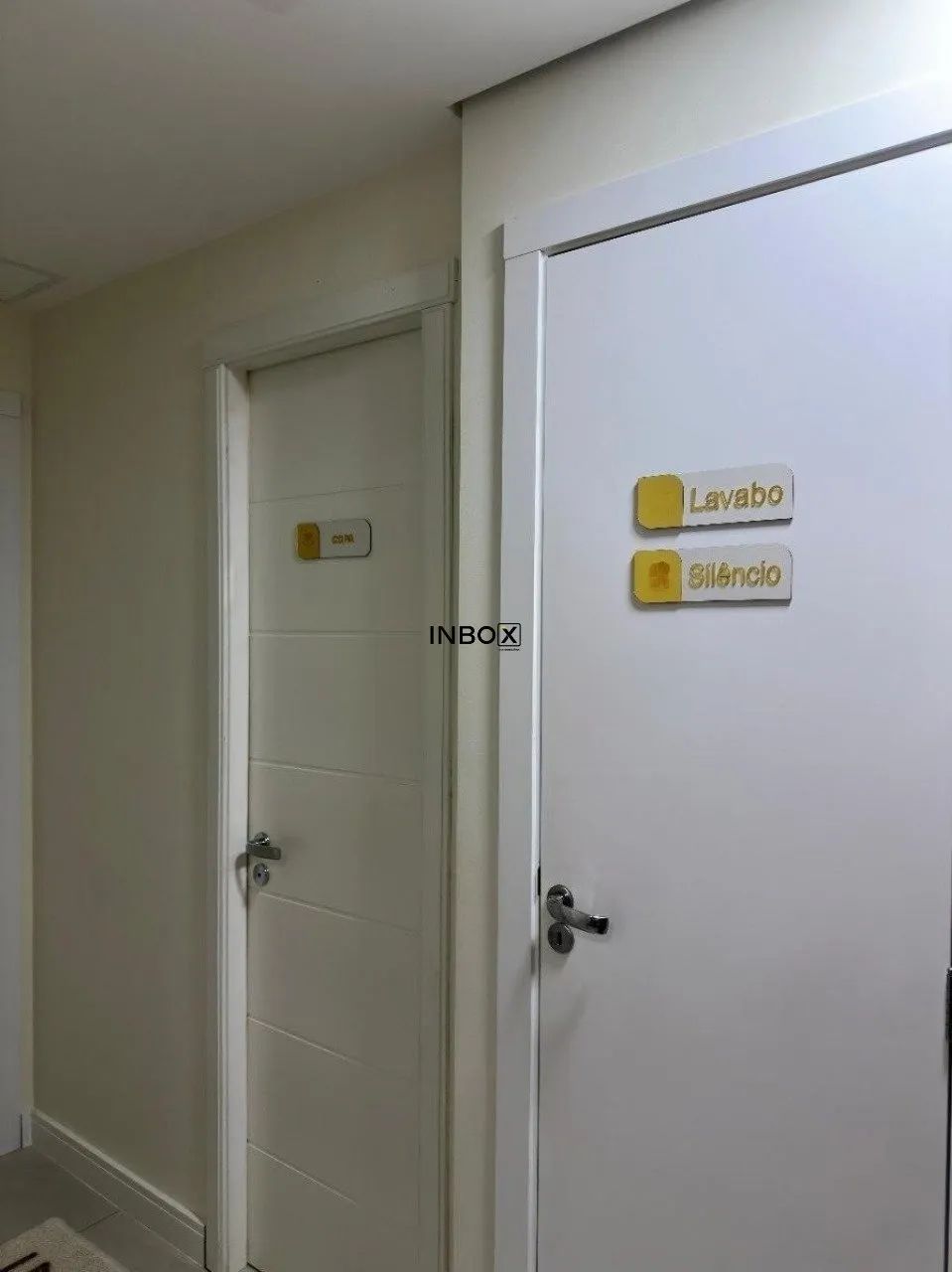 Sala Comercial com 37m² e vaga em Edifício com Auditório e Salas de Reunião - Foto 4