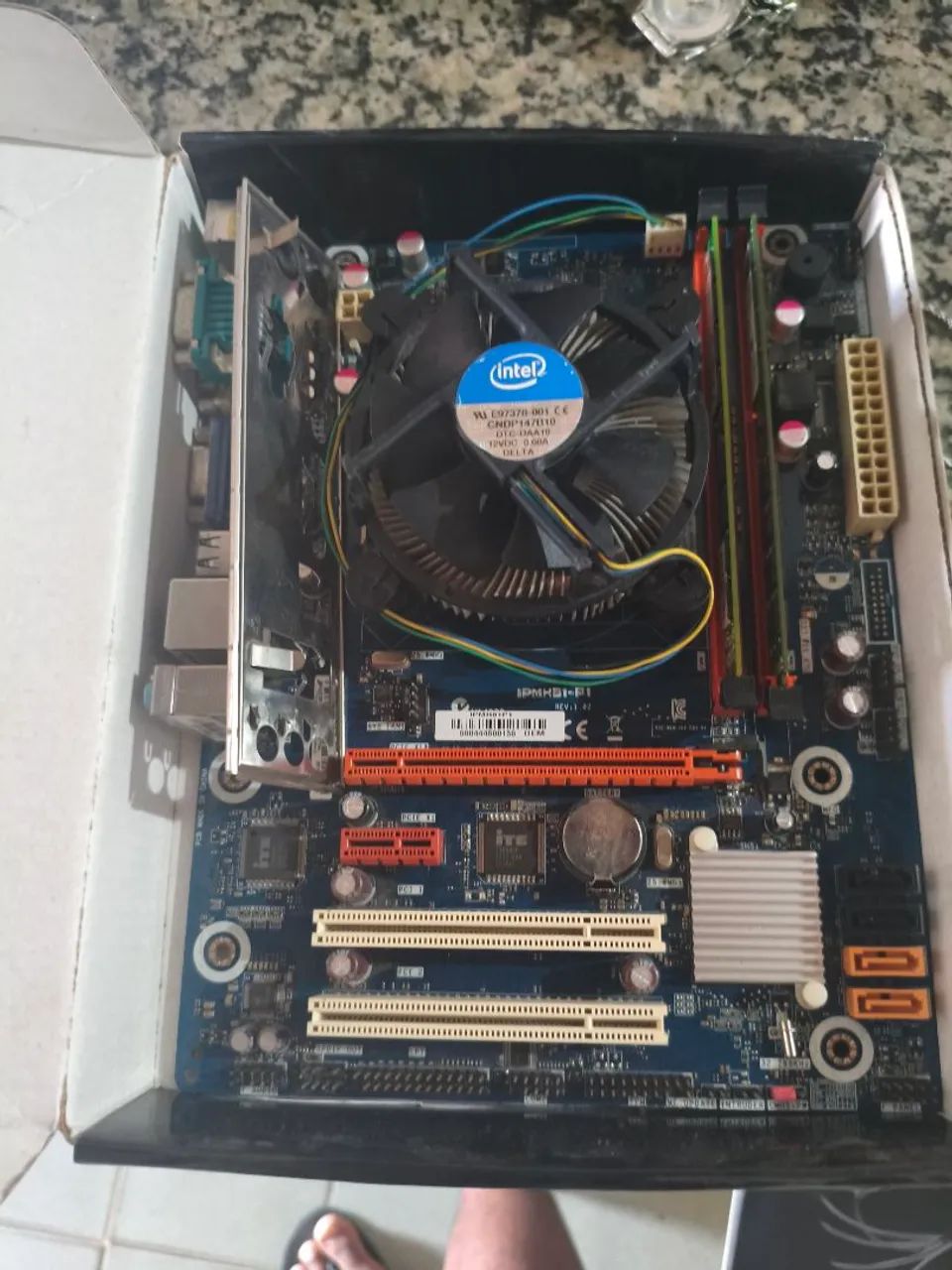 kit i5 4590