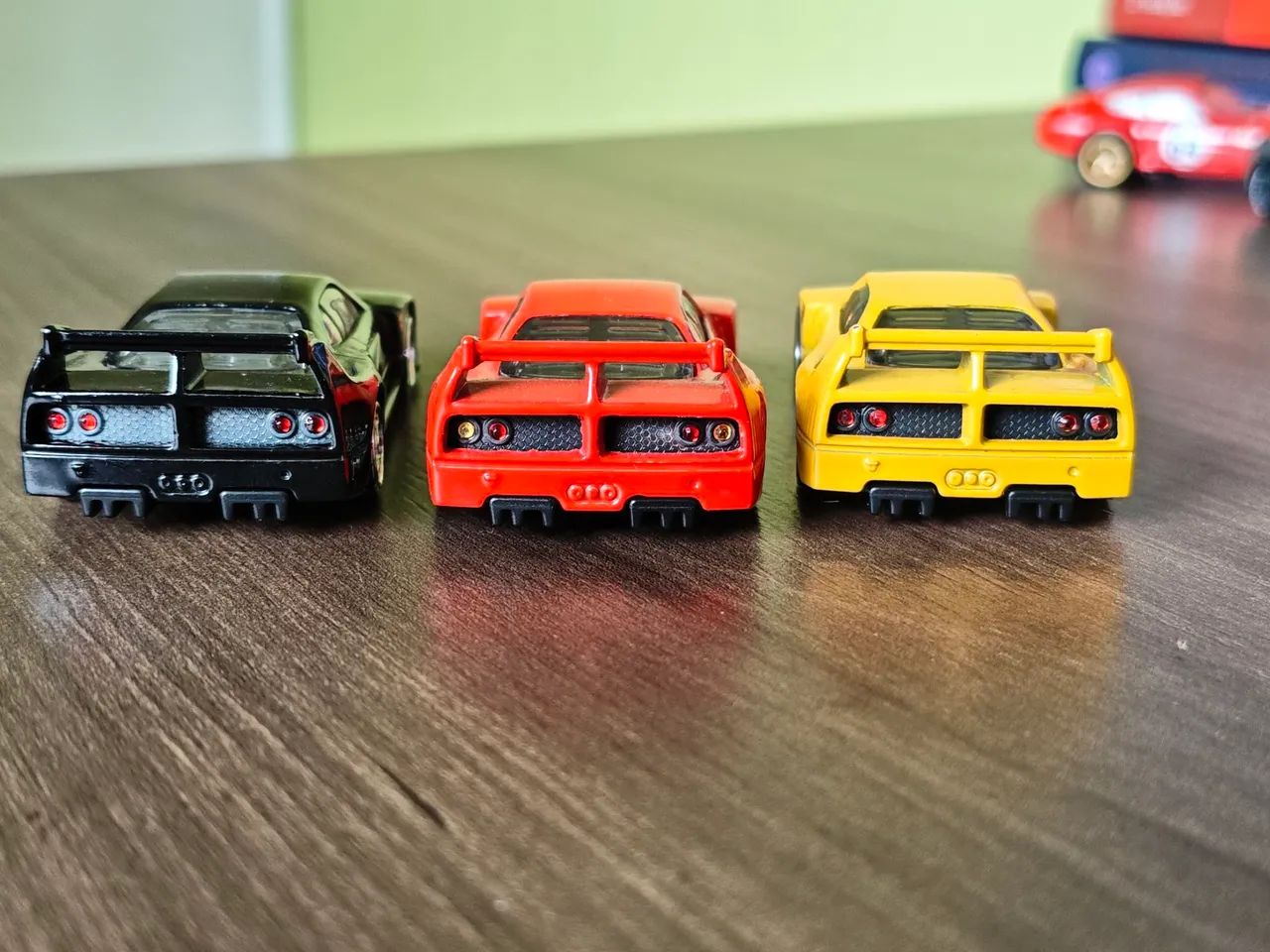 Lote Ferrari Hotwheels  - Foto 2