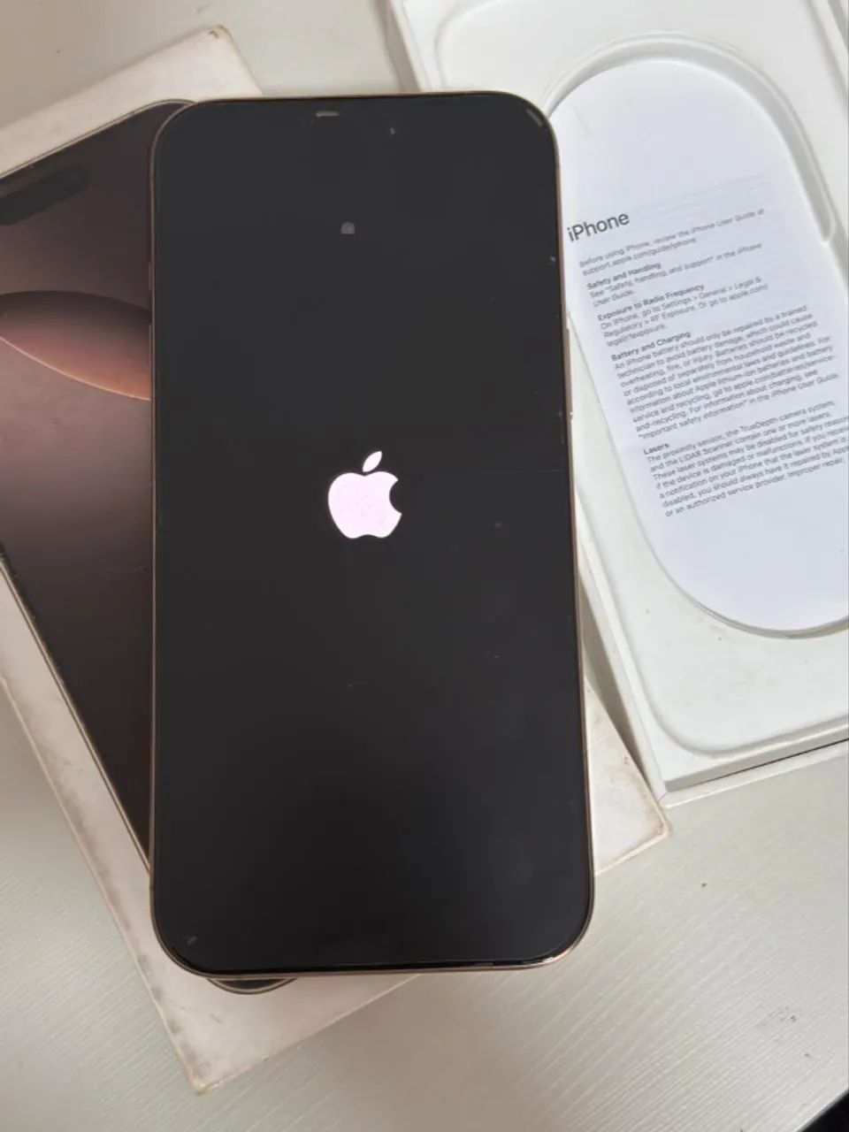 I PHONE 16 PRO MAX