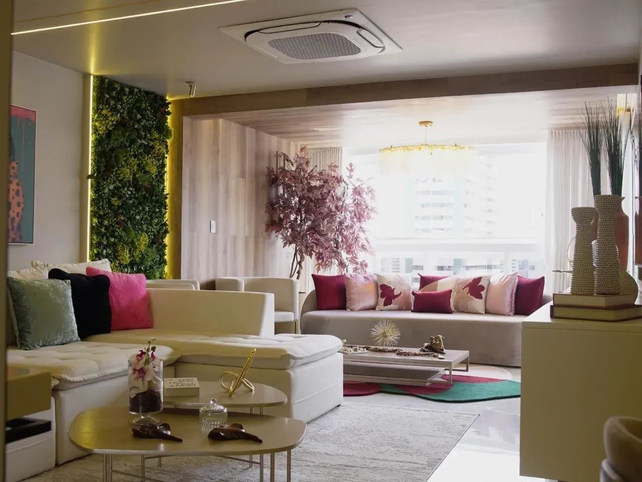 Vendo lindo apto no Edificio Lunar del Sol - Foto 5