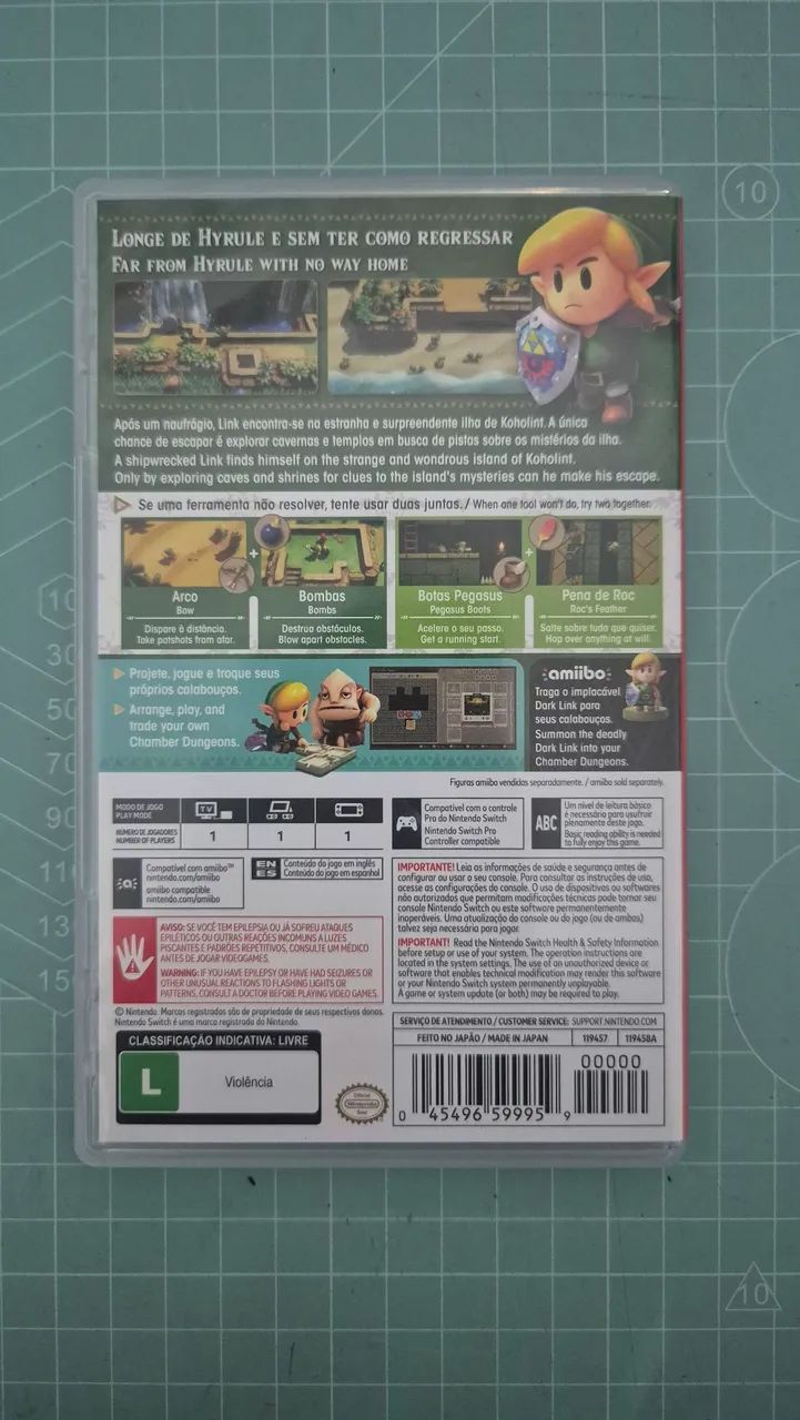 Zelda Links Awakening - Foto 2