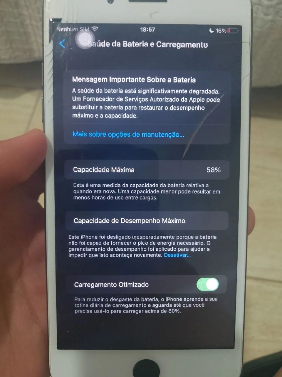 Iphone 8 Plus 64gb - Foto 3