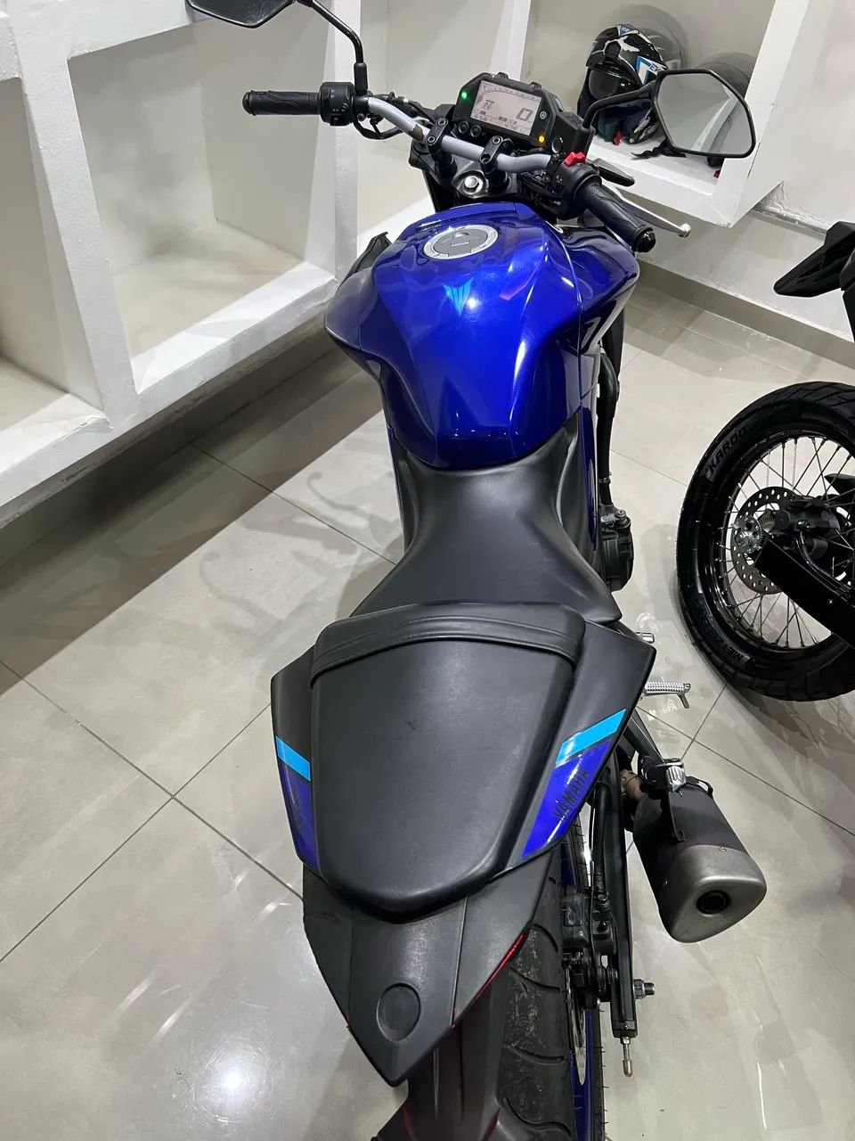 Yamaha MT03   - Foto 5