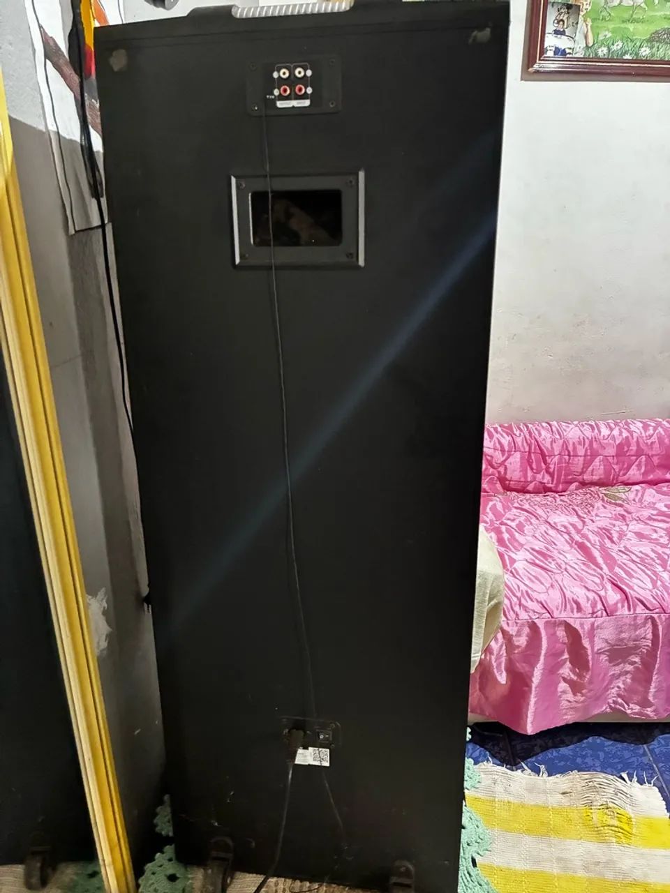 Pulse caixa de som 1700w - Foto 5