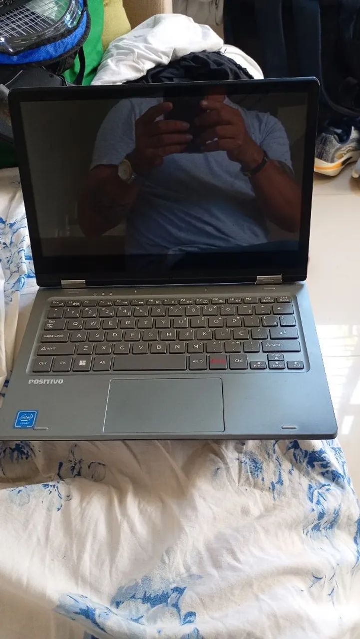 Vende se netbook e tablet Android em um so , tokscrin . Positivo. - Foto 3