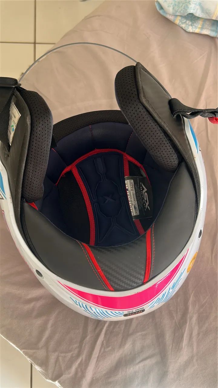 Capacete feminino  - Foto 3