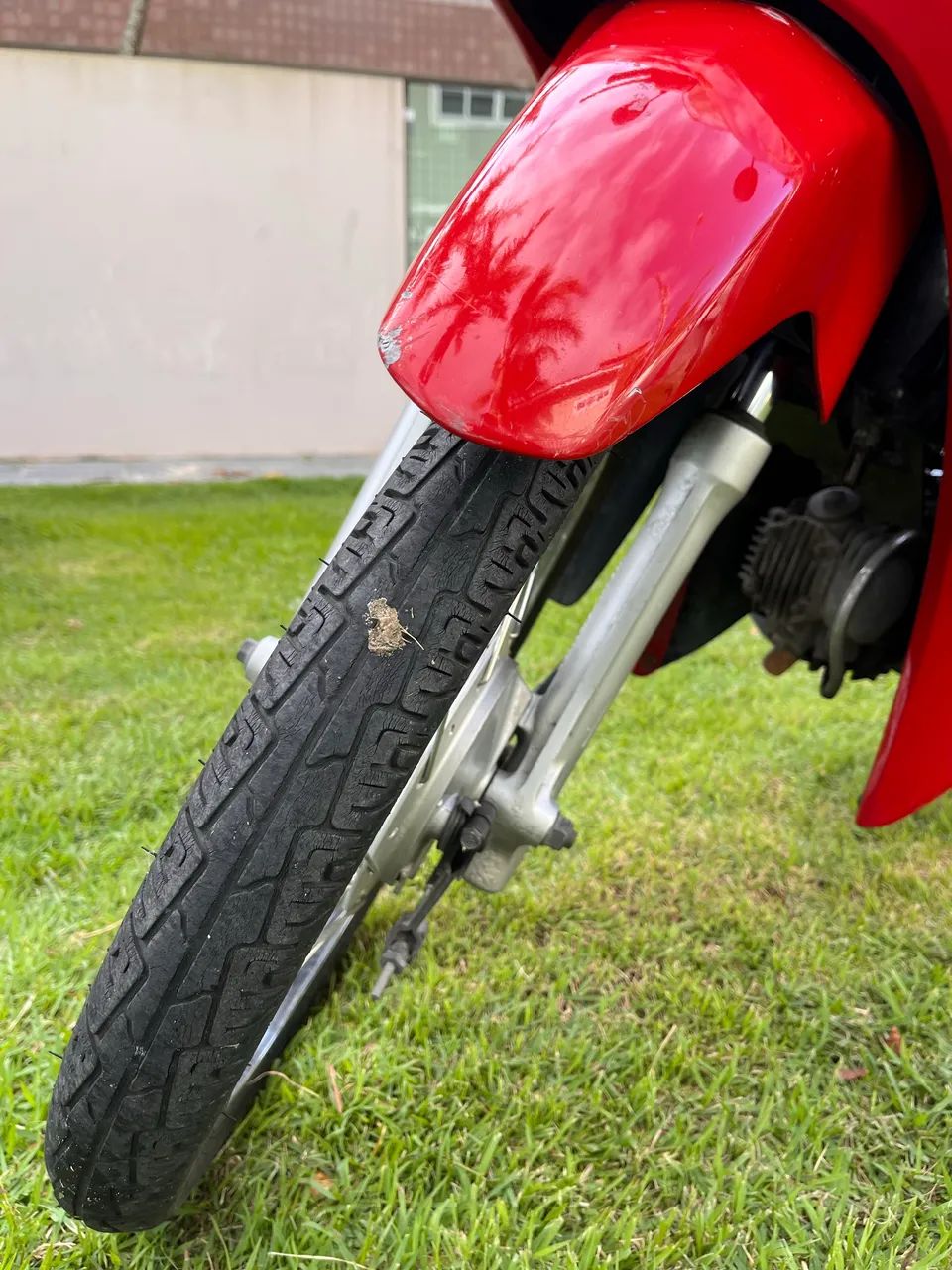 VENDO BIZ - 100cc - ANO 2013 - Foto 4