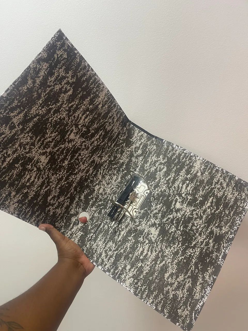 Filing binder65204105723649120