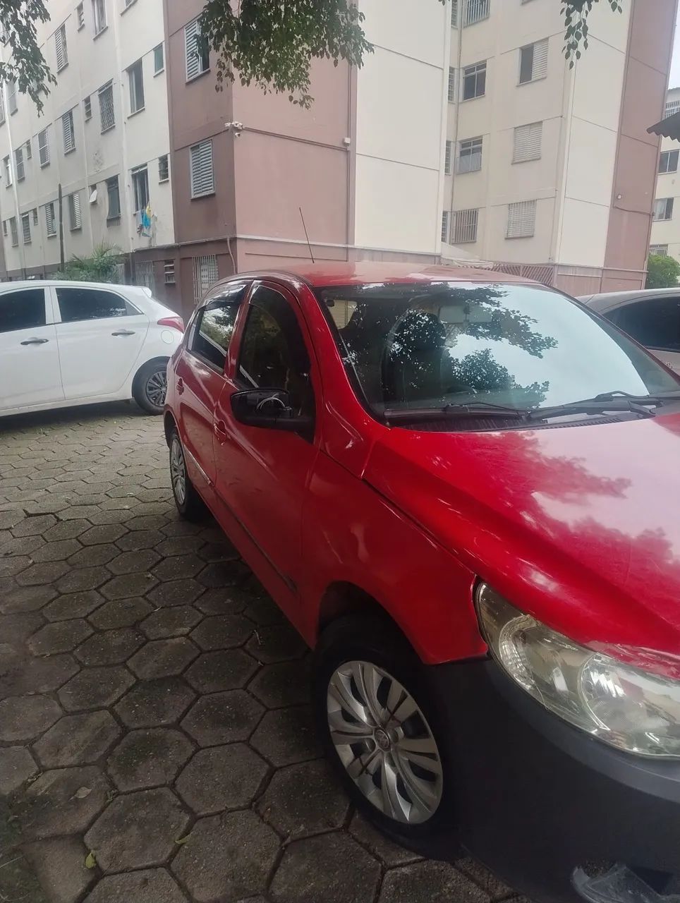 Volkswagen Gol 2010