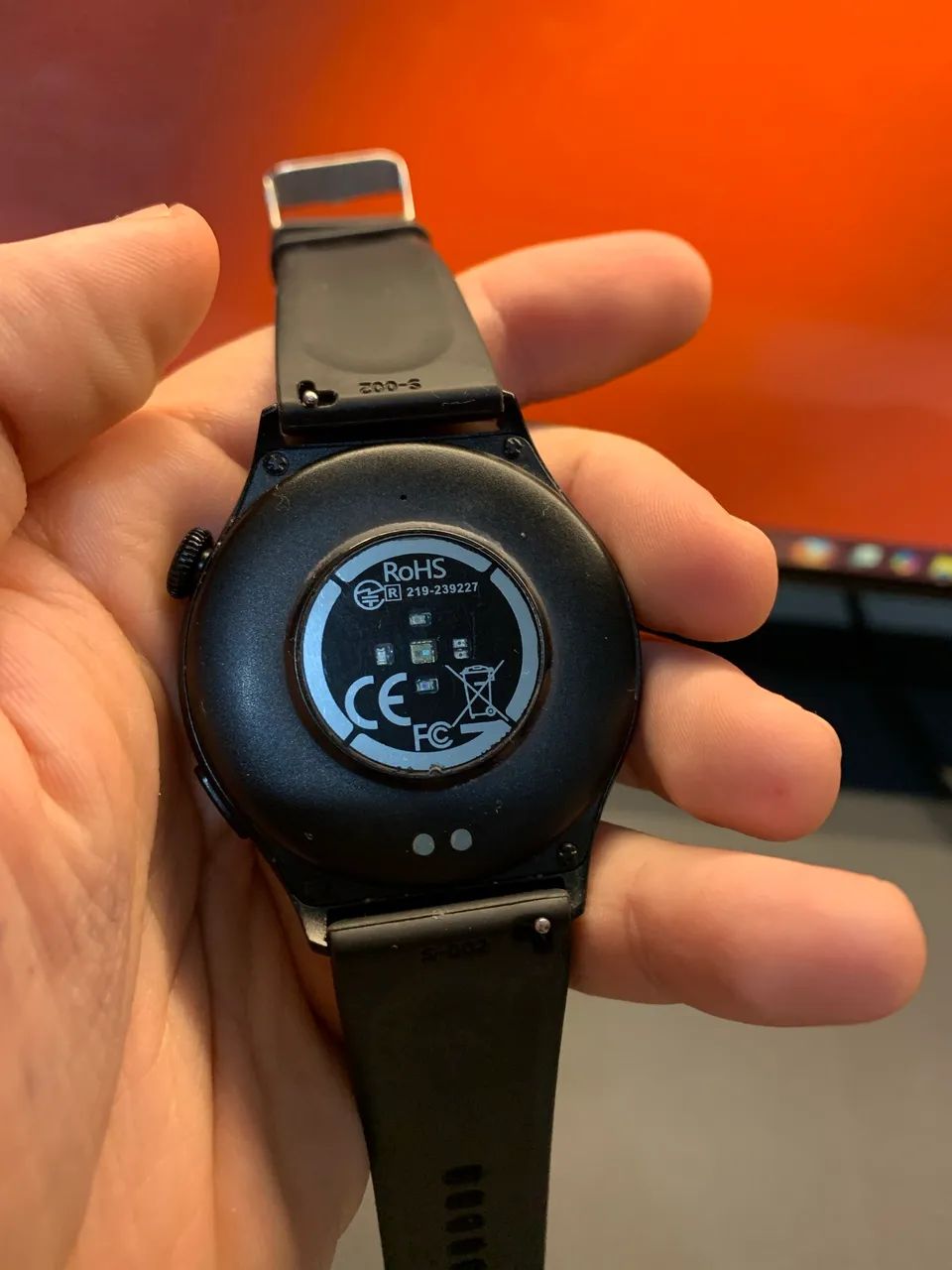 Smartwatch Bettdown oled com GPS - Foto 5
