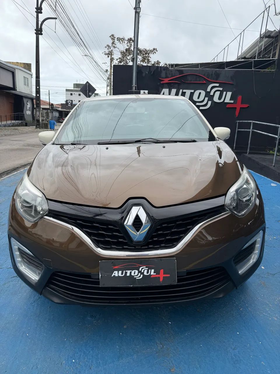 Renault Captur CAPTUR Life 1.6 16V Flex 5p Aut. 2019