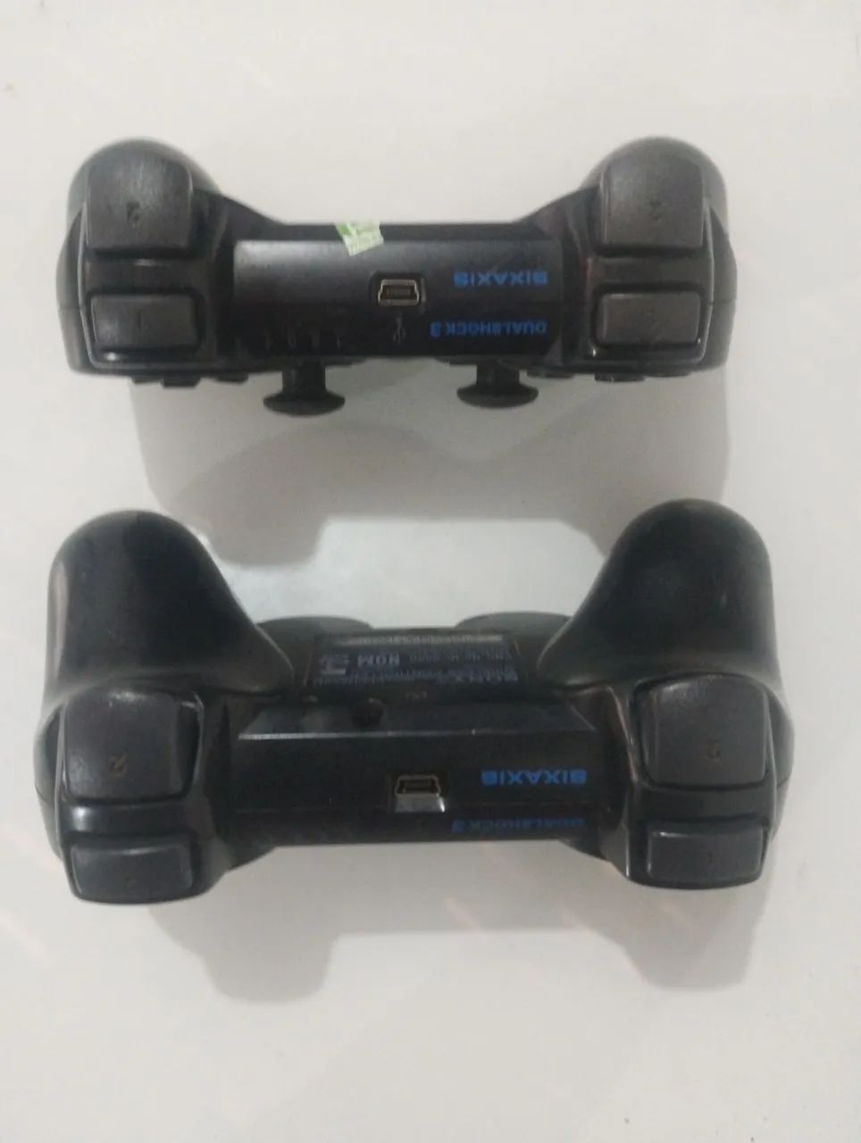 Controles de ps3 original  - Foto 2
